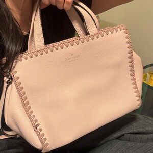 Kate Spade Blush Satchel